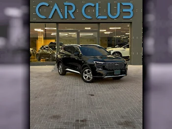 Ford  Territory  2023  Automatic  1٬200 Km  4 Cylinder  Four Wheel Drive (4WD)  SUV  Black  With Warranty