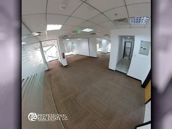 Commercial Offices - Not Furnished  - Doha  - Fereej Bin Mahmoud