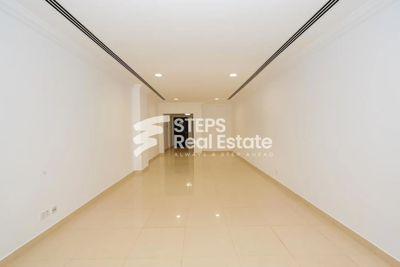 2 Bedrooms  Apartment  in Doha -  Fereej Bin Mahmoud  Semi Furnished