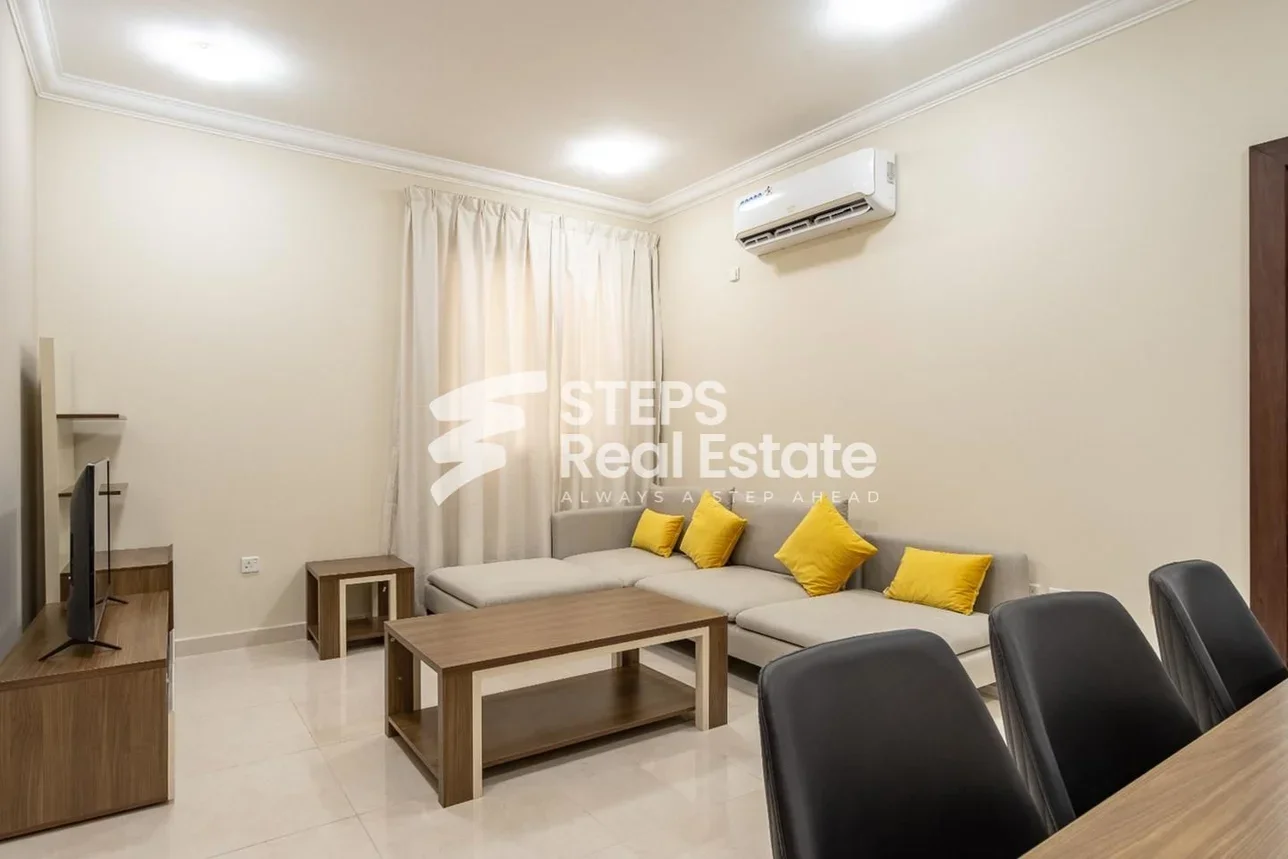 2 Bedrooms  Apartment  in Doha -  Old Airport  Fully Furnished