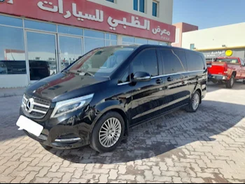 Mercedes-Benz  V-Class  250  2016  Automatic  57,000 Km  4 Cylinder  Rear Wheel Drive (RWD)  Van / Bus  Black