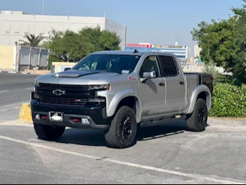 Chevrolet  Silverado  PaxPower Jackal  2021  Automatic  8,000 Km  8 Cylinder  Four Wheel Drive (4WD)  Pick Up  Silver  With Warranty