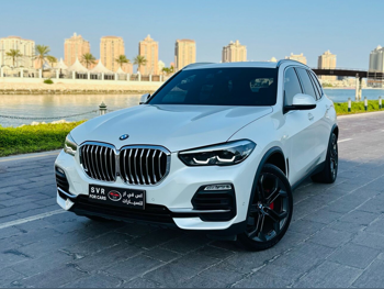 BMW  X 5  Lexury  White  2023