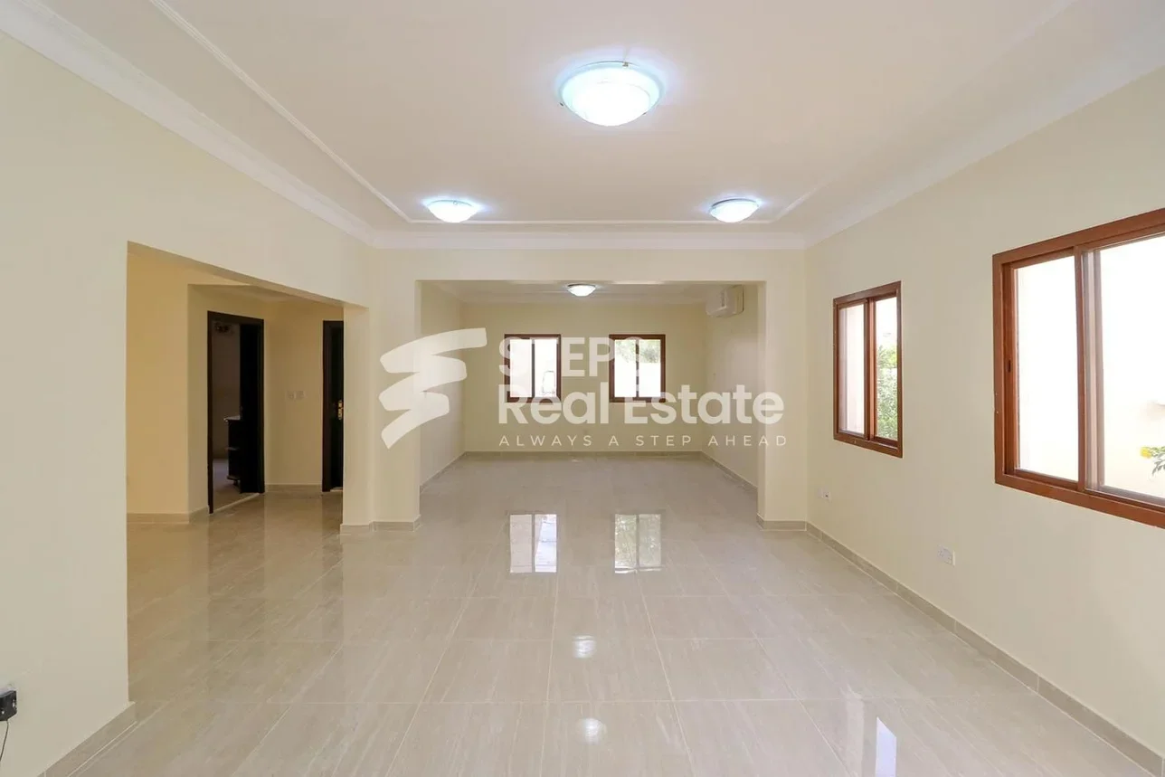 Family Residential  - Not Furnished  - Al Rayyan  - Al Waab  - 4 Bedrooms