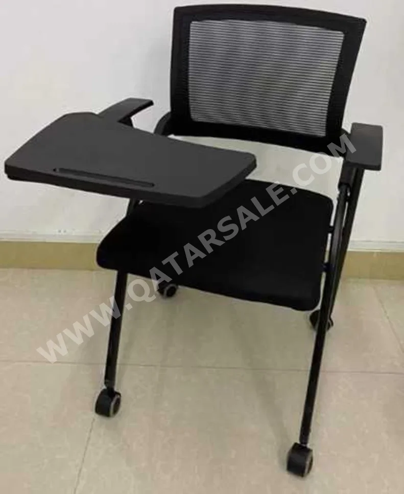 Desk Chairs - Black