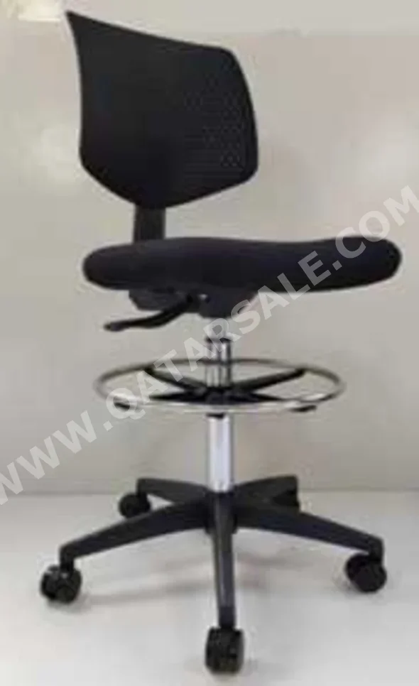 Desk Chairs - Task Chair  - Black