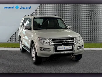 Mitsubishi  Pajero  3.5  2020  Automatic  73,556 Km  6 Cylinder  Four Wheel Drive (4WD)  SUV  White