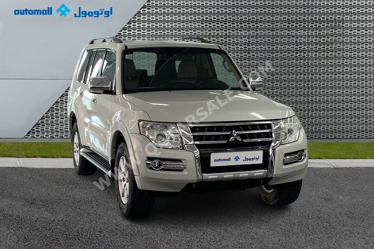 Mitsubishi  Pajero  3.5  2020  Automatic  73,556 Km  6 Cylinder  Four Wheel Drive (4WD)  SUV  White