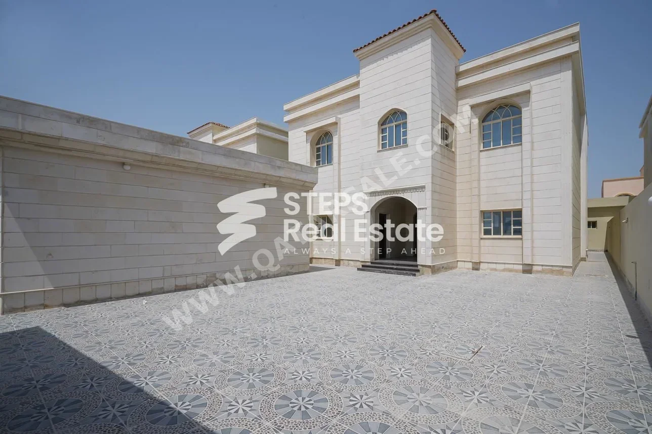 Family Residential  - Not Furnished  - Al Wakrah  - Al Wukair  - 7 Bedrooms