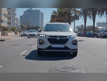 Suzuki  Fronx GL  2x4  White  2023