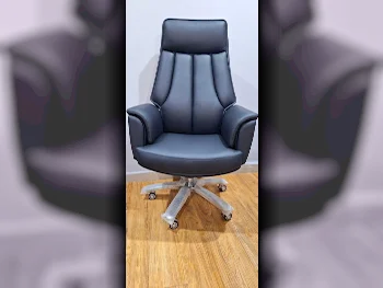 Desk Chairs Cambridge  - Manager Chair  - Black