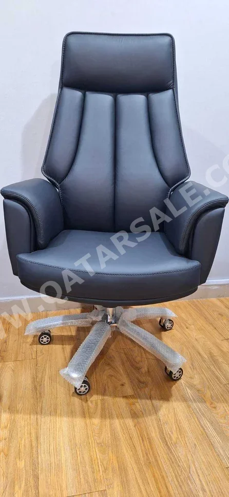 Desk Chairs Cambridge  - Manager Chair  - Black