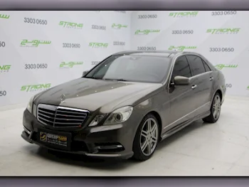 Mercedes-Benz  E-Class  300  2013  Automatic  197,000 Km  6 Cylinder  Rear Wheel Drive (RWD)  Sedan  Gray