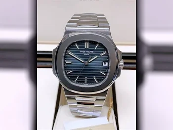 Watches - Patek Philippe  - Analogue Watches  - Blue  - Men Watches