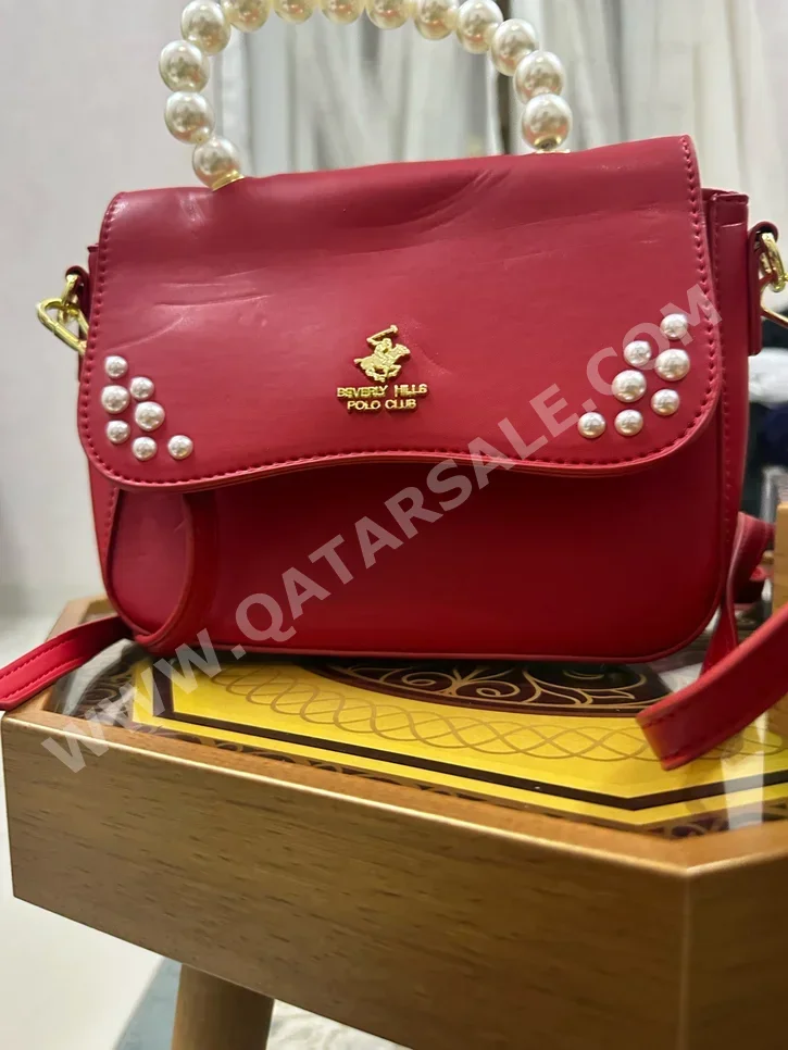 Purses  - Red  - For Women