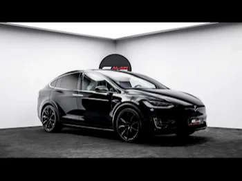 Tesla  Model X  100 D  2017  Automatic  11,160 Km  0 Cylinder  Front Wheel Drive (FWD)  Sedan  Black  With Warranty