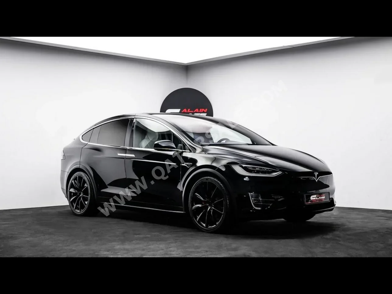 Tesla  Model X  100 D  2017  Automatic  11,160 Km  0 Cylinder  Front Wheel Drive (FWD)  Sedan  Black  With Warranty