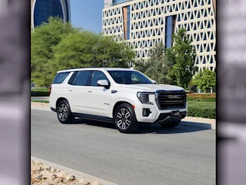 GMC  Sierra  AT4  2021  Automatic  148,000 Km  8 Cylinder  Four Wheel Drive (4WD)  Pick Up  White