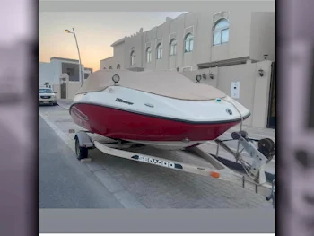 Speed Boat Sea-doo  With Trailer