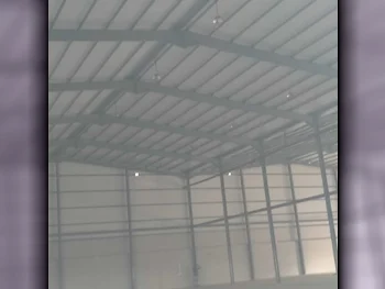 Warehouses & Stores - Al Rayyan  - Industrial Area  -Area Size: 1000 Square Meter