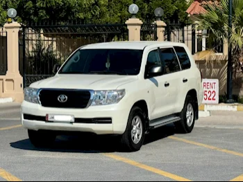 Toyota  Land Cruiser  GX  2009  Automatic  460,000 Km  6 Cylinder  Four Wheel Drive (4WD)  SUV  White