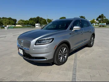  Lincoln  Aviator  2022  Automatic  10,000 Km  4 Cylinder  All Wheel Drive (AWD)  SUV  Silver  With Warranty