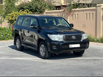 Toyota  Land Cruiser  G  2012  Automatic  280,000 Km  6 Cylinder  Four Wheel Drive (4WD)  SUV  Black