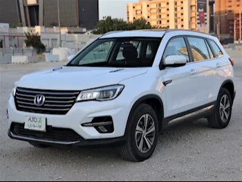 Changan  CS  75  2019  Automatic  121,000 Km  4 Cylinder  Four Wheel Drive (4WD)  SUV  White