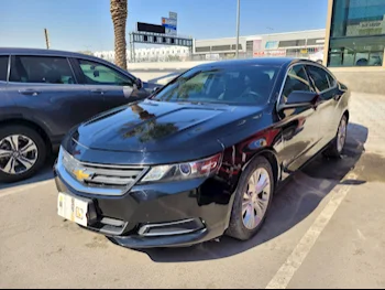  Chevrolet  Impala  2015  Automatic  234,000 Km  6 Cylinder  Front Wheel Drive (FWD)  Sedan  Black  With Warranty