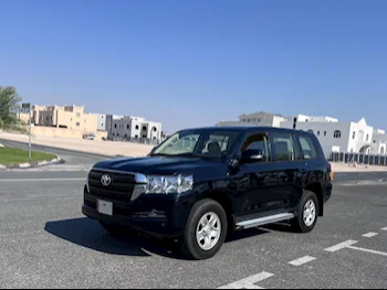 Toyota  Land Cruiser  GX  2016  Automatic  238,000 Km  6 Cylinder  Four Wheel Drive (4WD)  SUV  Black