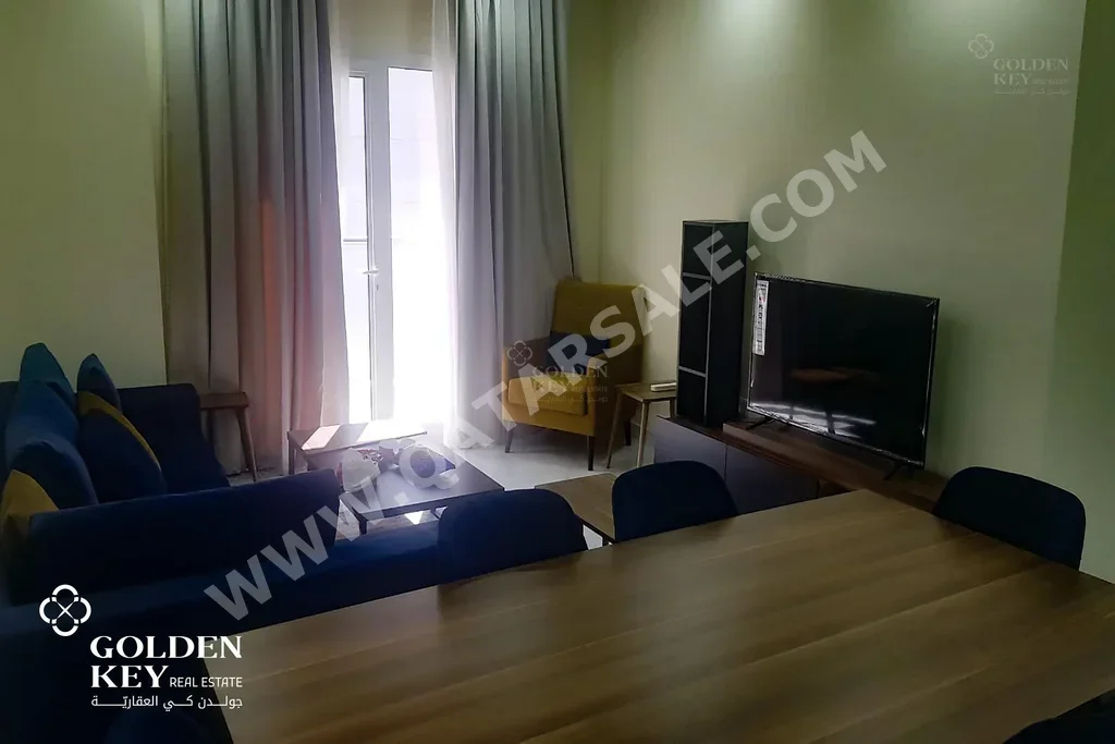 2 Bedrooms  Apartment  For Sale  in Lusail -  Al Erkyah  Fully Furnished