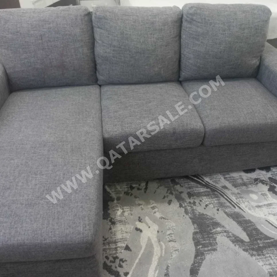 Sofas, Couches & Chairs Pan Emirates  L shape  - Fabric