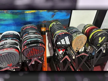 Tennis/Paddle Rackets Adidas  For Adults  For Advanced