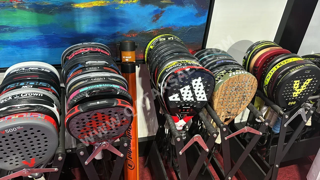 Tennis/Paddle Rackets Adidas  For Adults  For Advanced