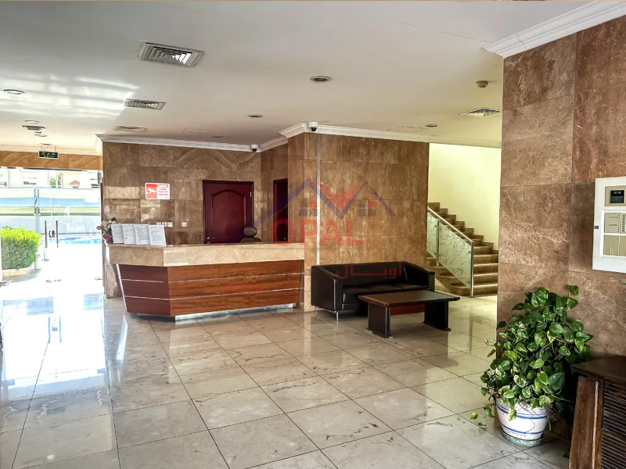 Family Residential  - Not Furnished  - Al Rayyan  - Ain Khaled  - 4 Bedrooms