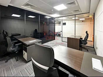 Commercial Offices - Fully Furnished  - Doha  - Al Hilal