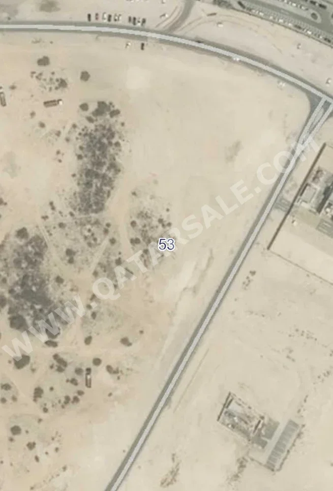 Lands For Sale in Al Shamal  - Abo Dhalouf  -Area Size 1٬200 Square Meter