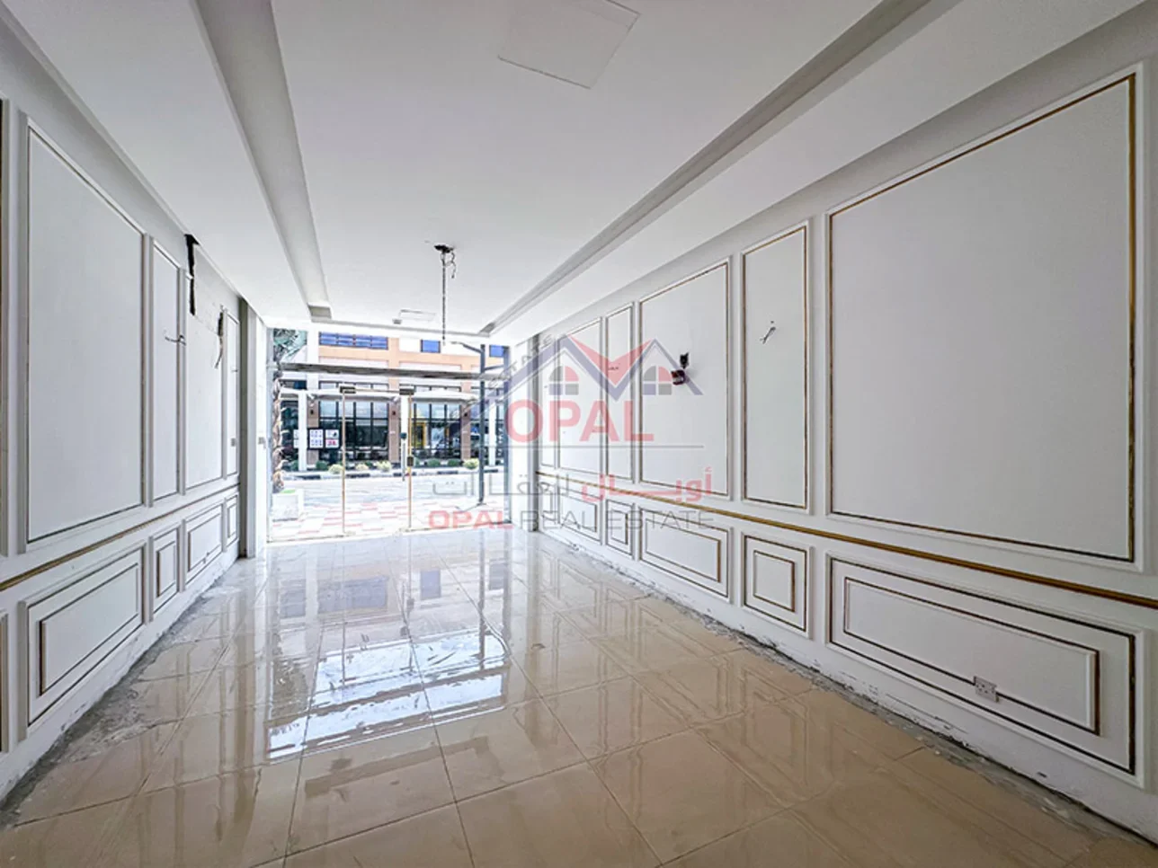 Commercial Shops - Not Furnished  - Al Rayyan  - Abu Hamour