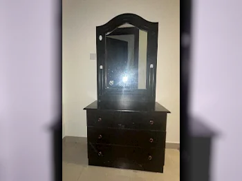 Wardrobes & Dressers - Black