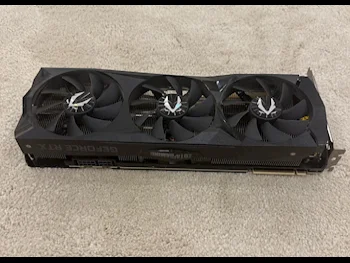 Zotac  Nvidia Geforce  RTX 2080 Super  GDDR6 /  8 GB