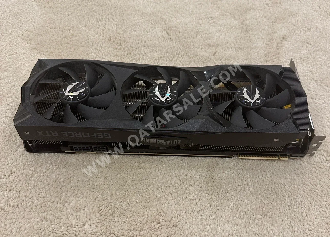 Zotac  Nvidia Geforce  RTX 2080 Super  GDDR6 /  8 GB