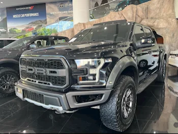 Ford  Raptor  2019  Automatic  163٬000 Km  6 Cylinder  Four Wheel Drive (4WD)  Pick Up  Black