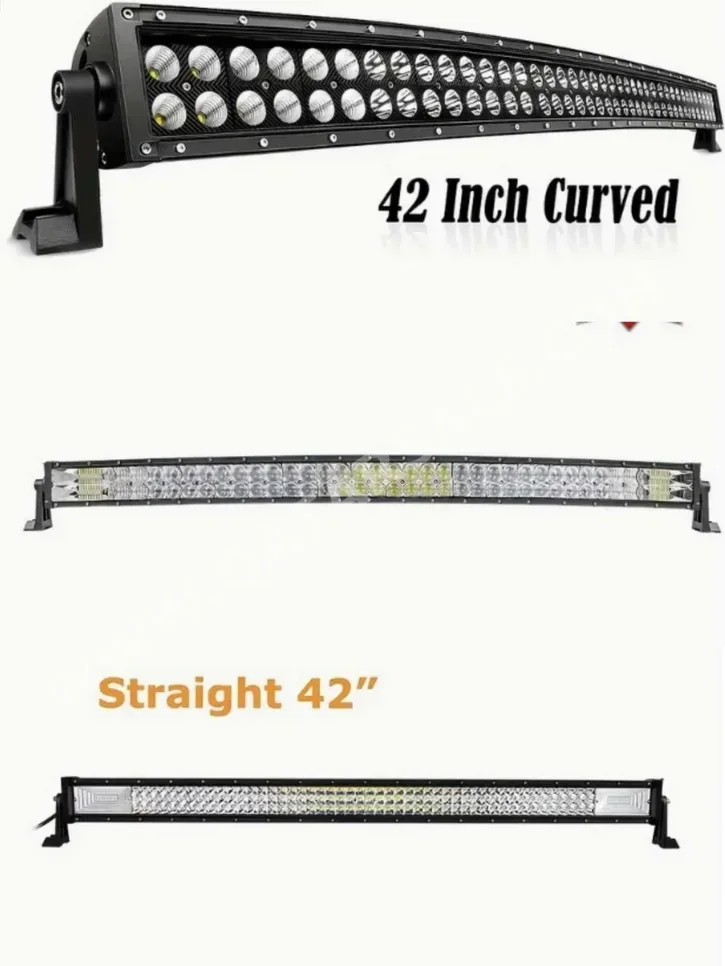 كشافات ليد 42 inch  500 واط  أبيض  الصين