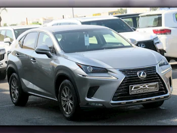 Lexus  NX  300  2018  Automatic  148,000 Km  4 Cylinder  Four Wheel Drive (4WD)  SUV  Sonic Titanium