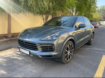 Porsche  Cayenne  S  2019  Automatic  60,000 Km  6 Cylinder  Four Wheel Drive (4WD)  SUV  Gray  With Warranty