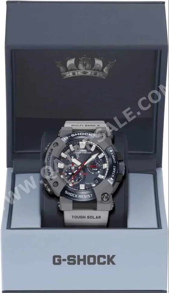 Watches - Casio  - Quartz Watch  - Grey  - Men Watches