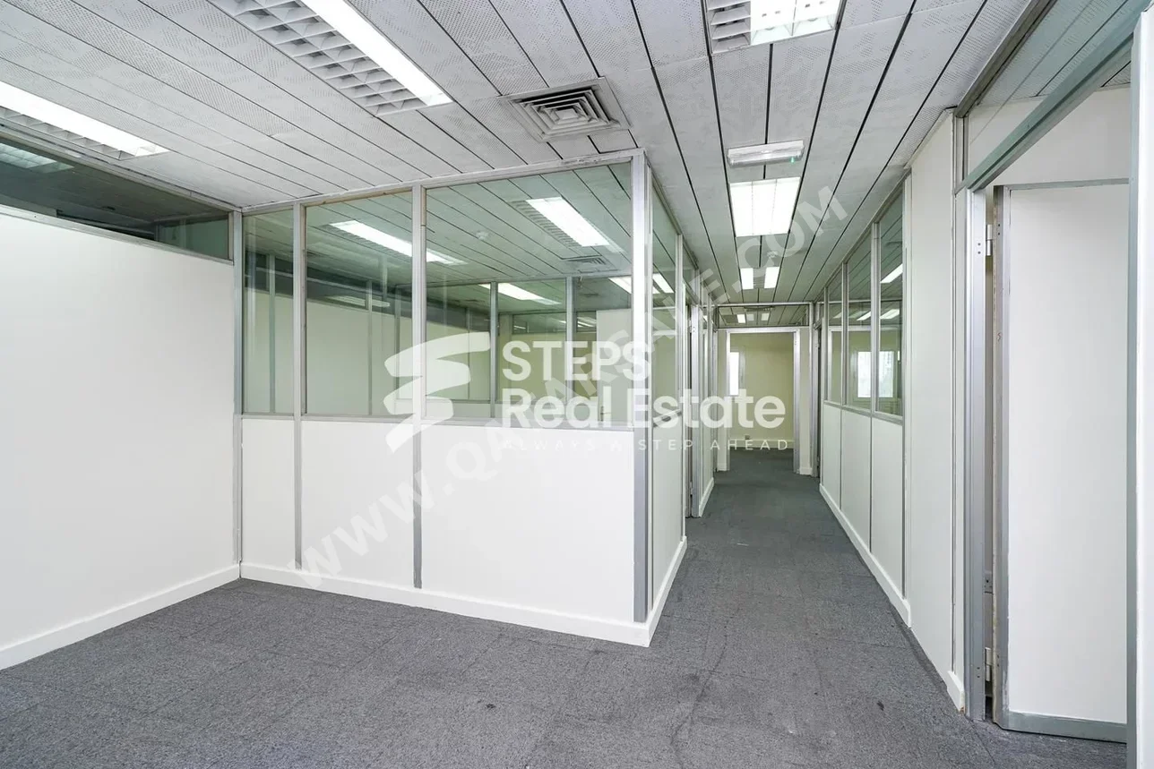 Commercial Offices - Not Furnished  - Doha  - Al Hilal