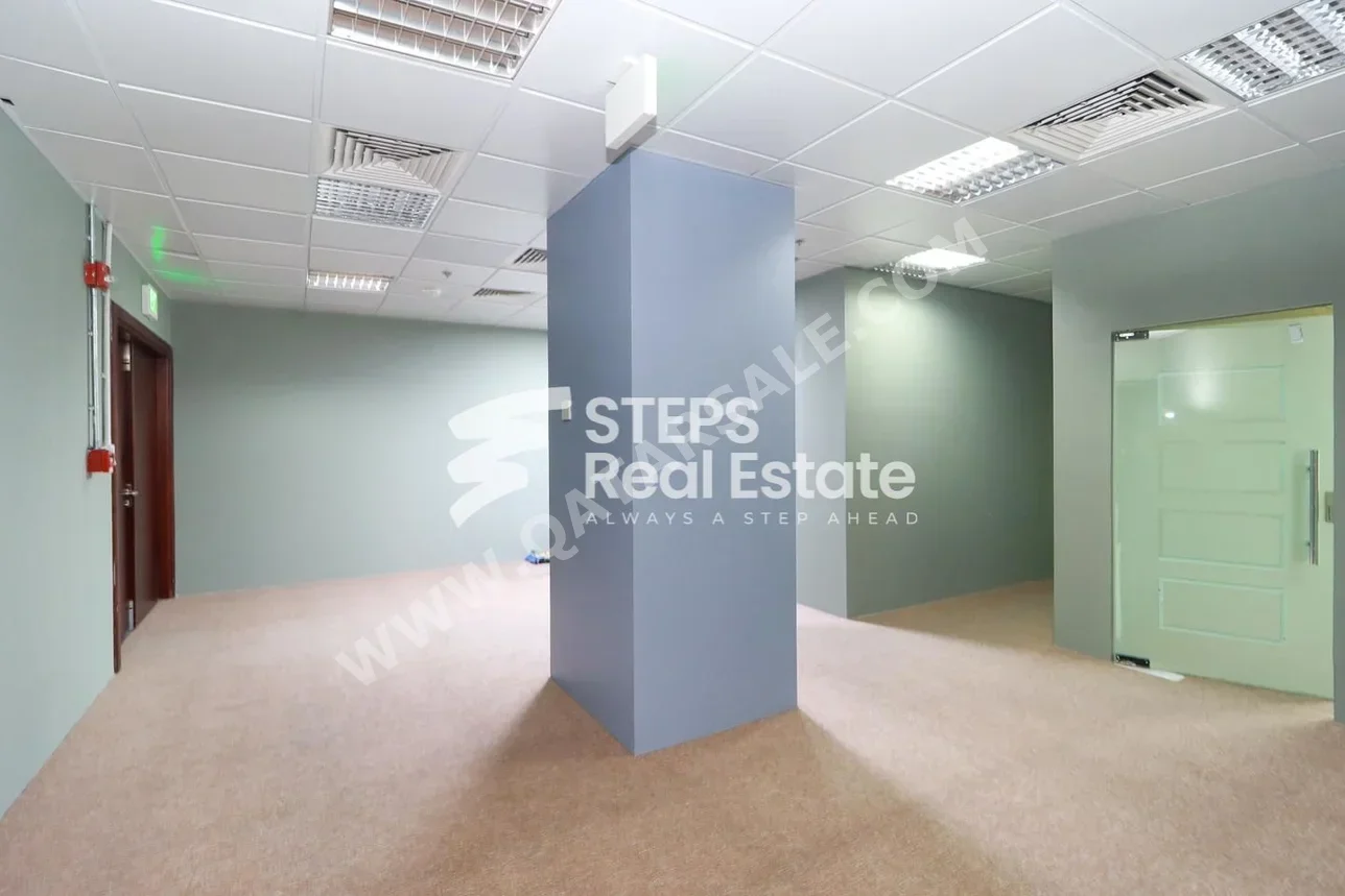 Commercial Offices - Not Furnished  - Al Rayyan  - Fereej Al Soudan