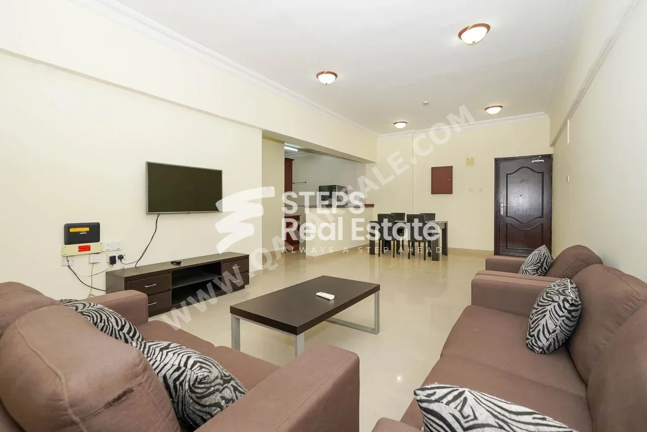 1 Bedrooms  Apartment  in Doha -  Fereej Abdul Aziz  Fully Furnished