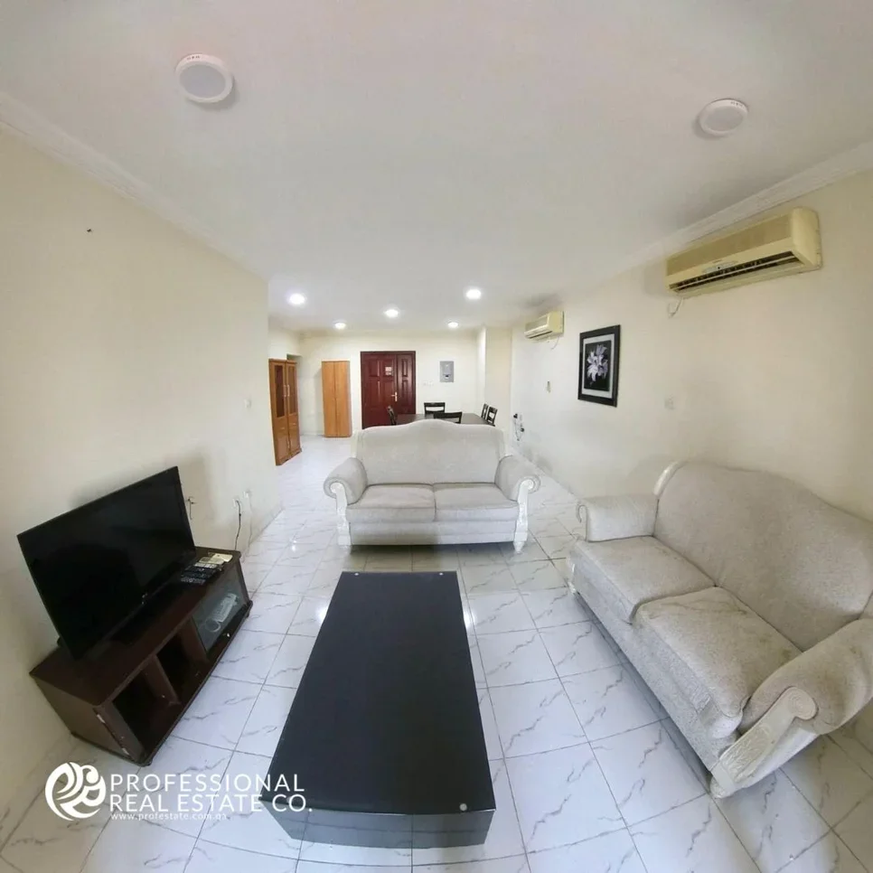 2 Bedrooms  Apartment  in Doha -  Al Sadd  Fully Furnished